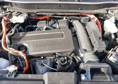 2024 Honda Cr-V Hybrid Sport z USA, uszkodzony, nr VIN 7FARS6H5XRE080365